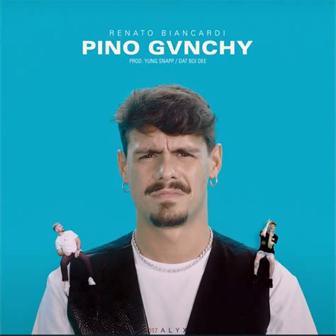 pino givenchy renato|Renato Biancardi .